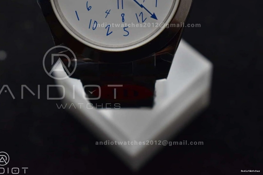 WeatherProof Steel Milgauss Bracelet Who 904L 910 1:1 VR Best on JDF Cares SS Edition 1020